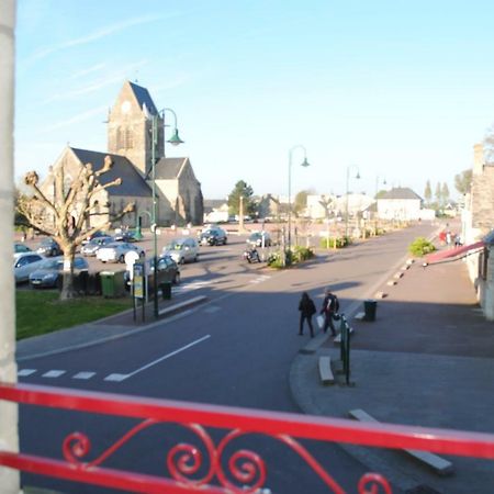 Gite Le Sainte Mere Eglise Eksteriør bilde