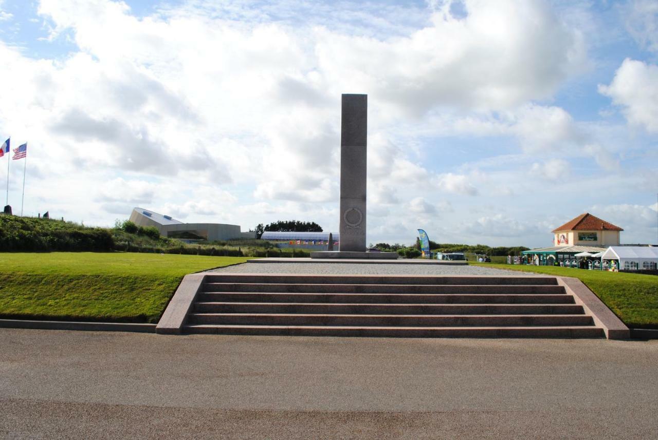 Gite Le Sainte Mere Eglise Eksteriør bilde